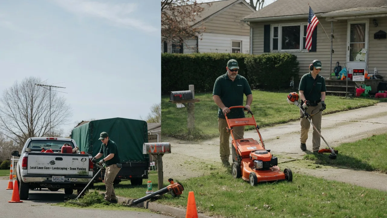 Lawn Care Services By Expert Landscaper in Mcdowell, KY near me